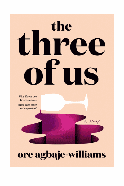 The Three of Us Cover Image