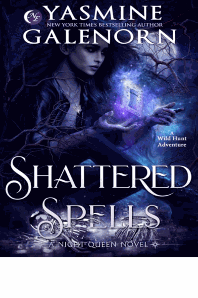 Shattered Spells Cover Image