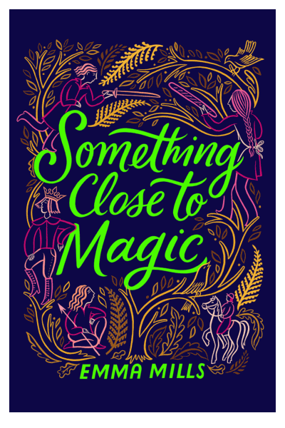 Something Close to Magic Cover Image