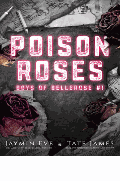 Poison Roses Cover Image