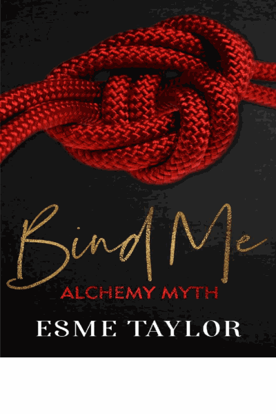 Bind Me Cover Image