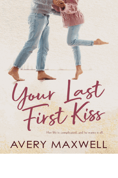 Your Last First Kiss Cover Image