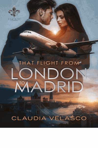 That Flight From London to Madrid Cover Image