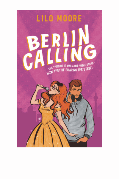 Berlin Calling Cover Image