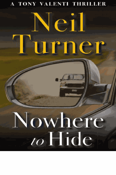 Nowhere to Hide Cover Image