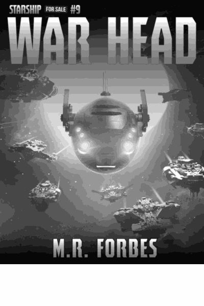 War Head (Starship for Sale Book 9) Cover Image