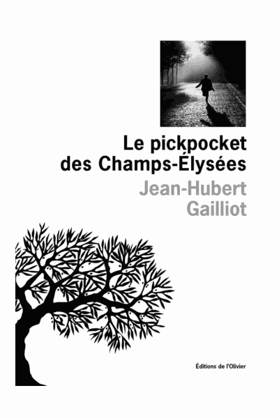Le pickpocket des Champs-Elysées Cover Image