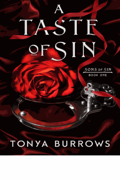 A Taste of Sin Cover Image