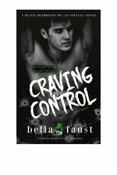 Craving Control Cover Image