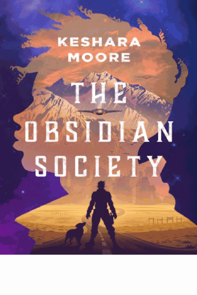 The Obsidian Society Cover Image