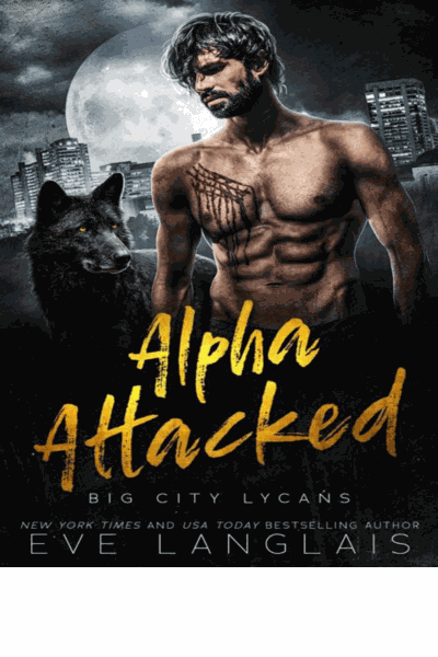Alpha Attacked Cover Image