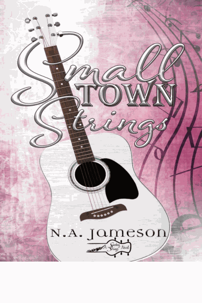 Small Town Strings Cover Image