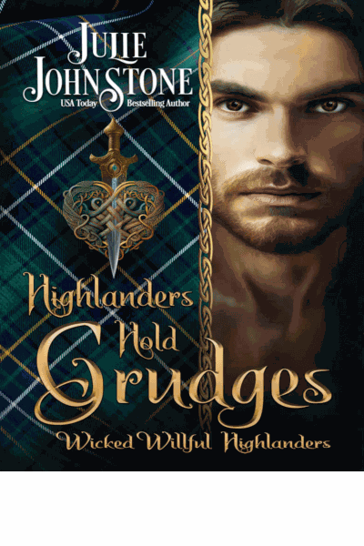 Highlanders Hold Grudges Cover Image