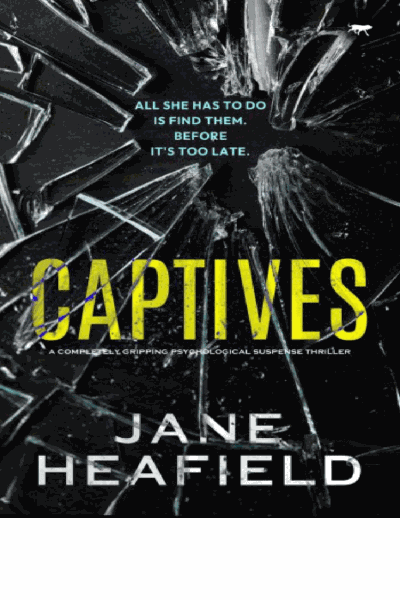 Captives Cover Image
