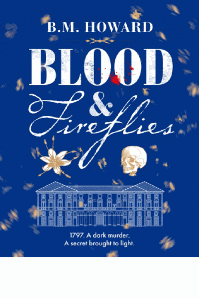 Blood and Fireflies Cover Image