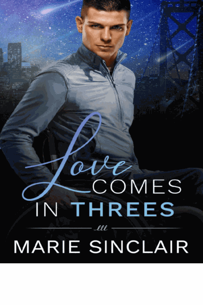 Love Comes in Threes Cover Image