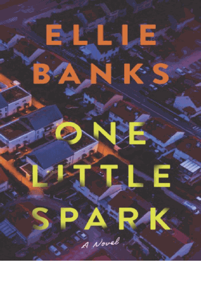 One Little Spark Cover Image