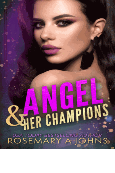 Angel & Her Champions Cover Image