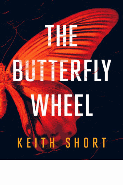 The Butterfly Wheel Cover Image