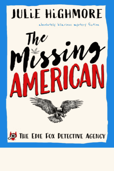 The Missing American Cover Image