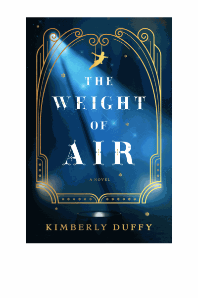 The Weight of Air Cover Image