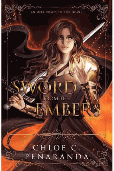 A Sword from the Embers Cover Image