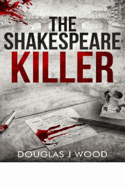 The Shakespeare Killer Cover Image