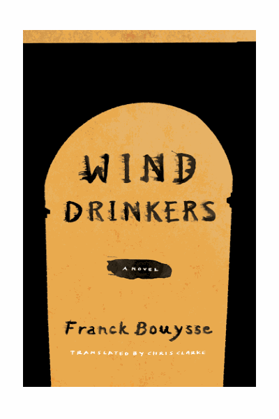 Wind Drinkers Cover Image
