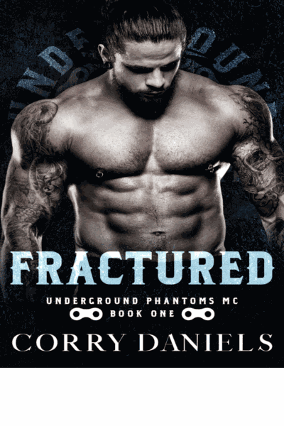 Fractured Cover Image