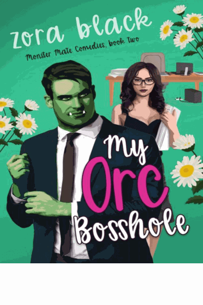 My Orc Bosshole Cover Image