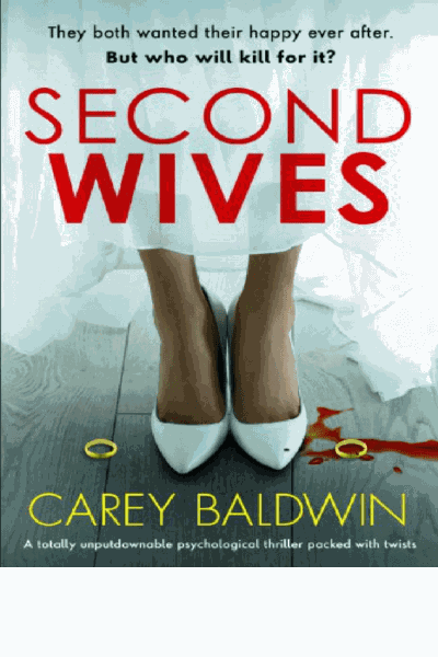 Second Wives Cover Image