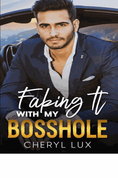 Faking It With My Bosshole: Cover Image