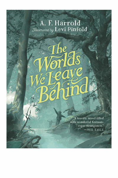 The Worlds We Leave Behind Cover Image