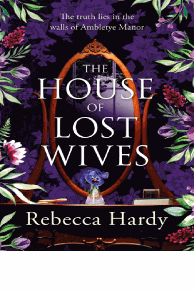 The House of Lost Wives Cover Image