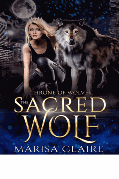The Sacred Wolf Cover Image