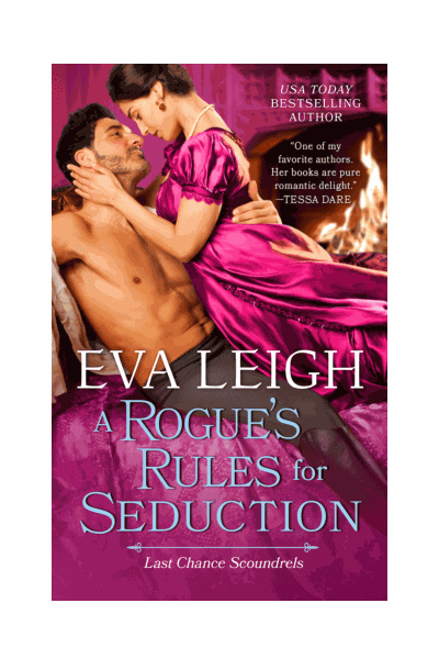 A Rogue's Rules for Seduction Cover Image
