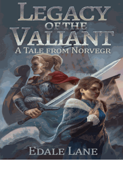 Legacy of the Valiant Cover Image