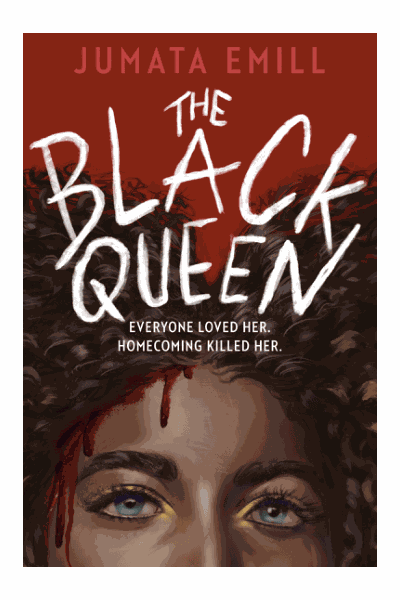 The Black Queen Cover Image
