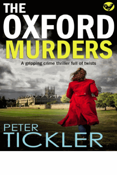 The Oxford Murders Cover Image