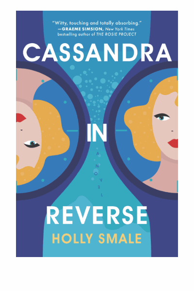 Cassandra in Reverse Cover Image