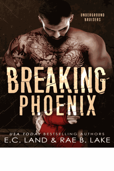 Breaking Phoenix Cover Image