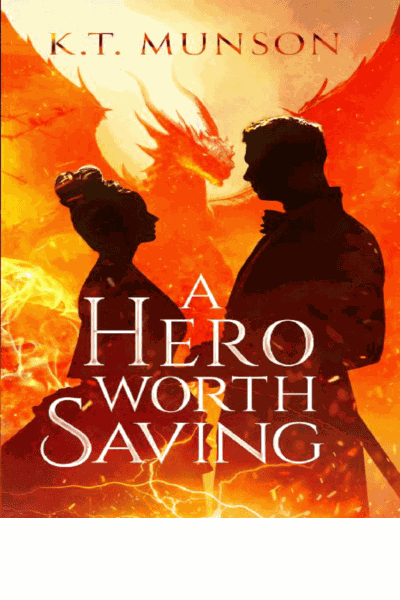 A Hero Worth Saving Cover Image