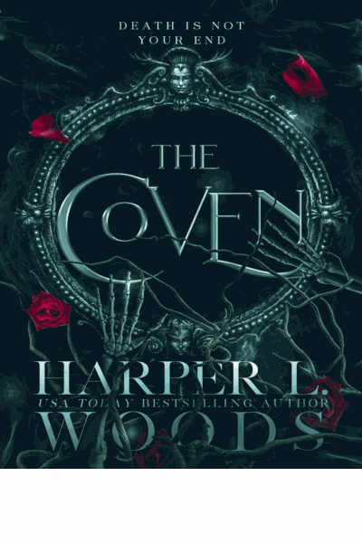 The Coven (Coven of Bones Book 1) Cover Image