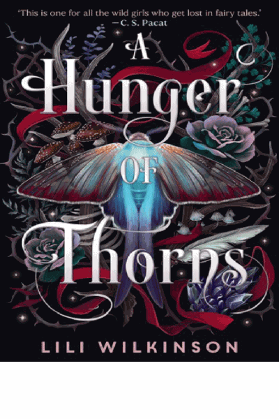 A Hunger of Thorns Cover Image