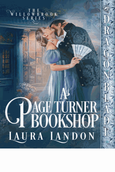 A Page Turner Bookshop Cover Image
