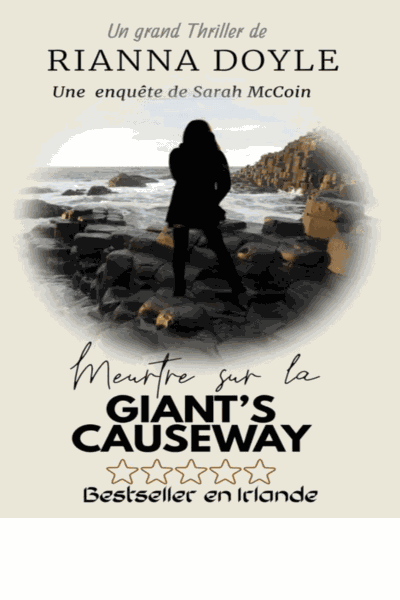 Meurtre sur la Giant’s Causeway Cover Image