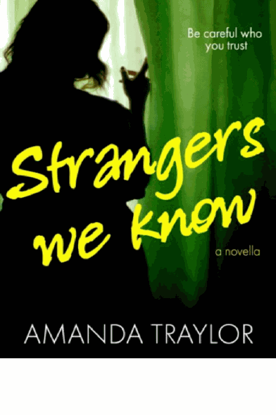Strangers We Know Cover Image