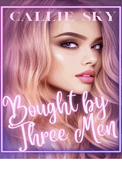 Bought By Three Men Cover Image