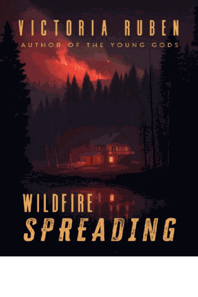 Wildfire Spreading Cover Image