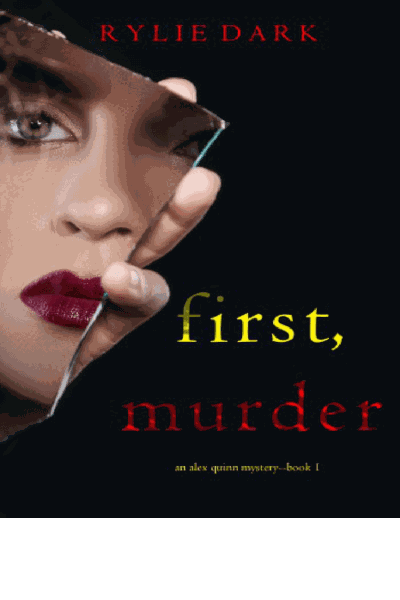 First, Murder Cover Image